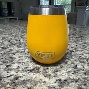 Yeti Wine Tumbler
